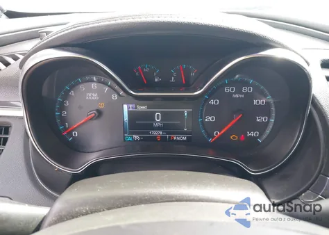 2016 Chevrolet Impala 2Lz from USA, damaged, VIN 2G1145S35G9183742